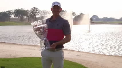 Jared Wolfe wins Buenaventura Classic