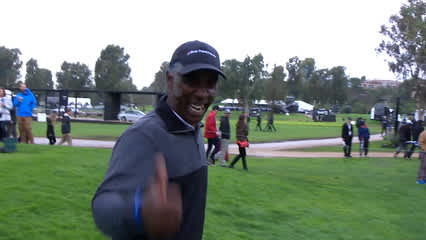 APGA Tour player Kevin Hall gets opportunity at Pebble Beach