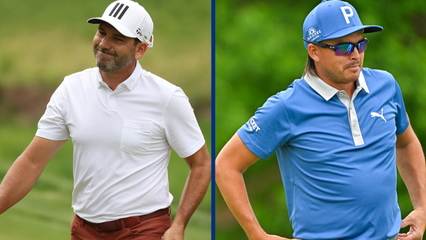 Rickie Fowler, Sergio Garcia combine for Shots of the Day