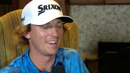 Will Wilcox interview about his ace on No. 17 at THE PLAYERS