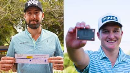 Look back at the top five stories from the 2024 Korn Ferry Tour season