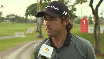 Entrevista con Puma Domínguez previa al Shell Championship