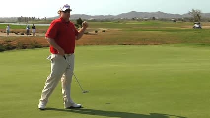 Brad Fritsch wins the Servientrega Championship