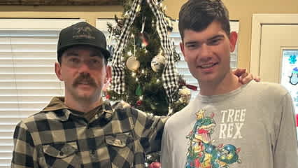 Chandler Phillips opens up about younger brother