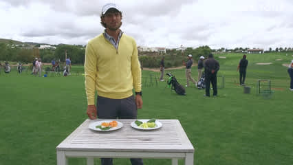 El San Luis Championship se puso picante