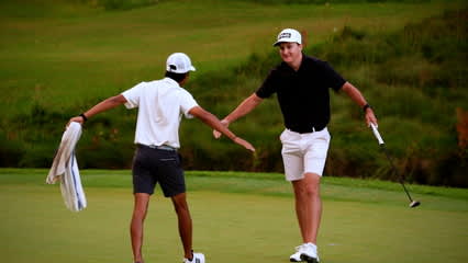 Pros grind through 36-hole U.S. Open qualifier 