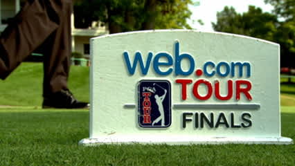 Whee Kim controls the early lead at Nationwide Children's