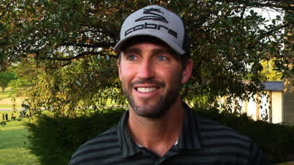 Chris Baker interview after Round 2 of Air Capital Classic