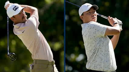 Phillips, Xiong tied for the lead at Nationwide Children’s