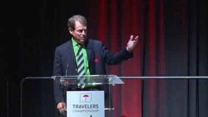 Travelers teams up with Bruce Edwards foundation to raise awareness for ALS