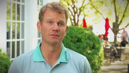 Billy Hurley helps give back to military veterans 