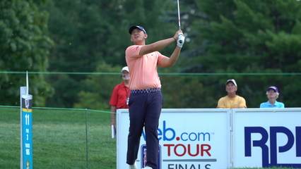 Bubble Watch: Rico Hoey comments before Web.com Tour Championship