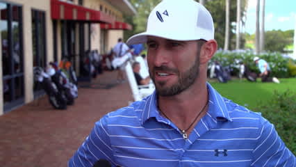 Five pros earn Final Stage berths via Mikel Martinson's 'timely' bogey