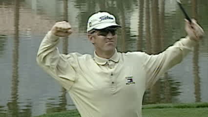 Highlights from David Duval's 59 at the 1999 Desert Classic