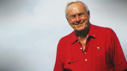 The legacy of Arnold Palmer