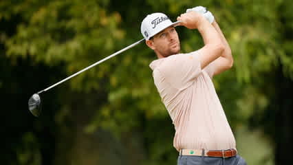 T.J. Vogel’s Round 3 highlights from the Simmons Bank Open