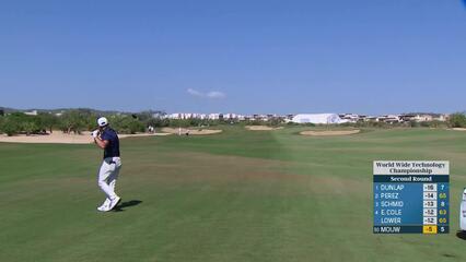 William Mouw makes birdie on No. 6 at World Wide Technology