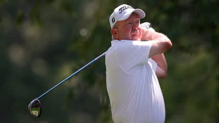 Four players tied for early lead at Ascension Charity Classic