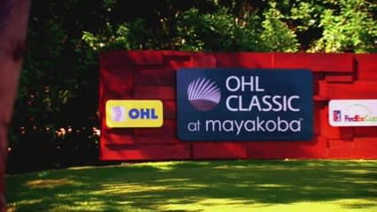 Heavy rain pushes the OHL Classic to a Monday finish