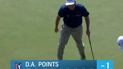D.A. Points rolls in birdie putt at Puerto Rico