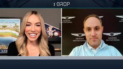 The Genesis tournament director talks return to Riviera on ‘The Drop’