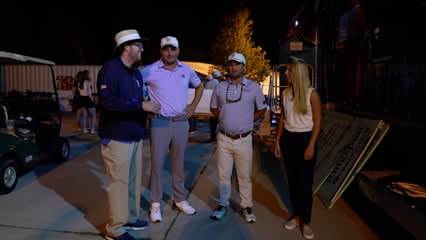 The 25 PGA TOUR cards awarded at Pinnacle Bank Championship