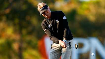 Bernhard and Jason Langer's Round 1 highlights from PNC Championship