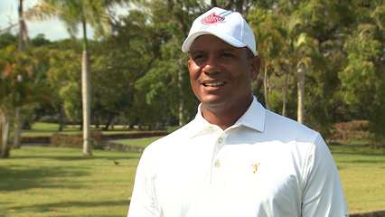 Entrevista con Julio Santos antes del Puerto Plata DR Open