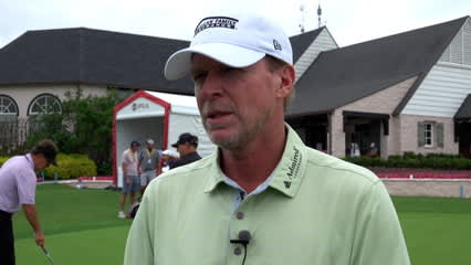 Steve Stricker on Tiger Woods’ status ahead of 2021 Ryder Cup
