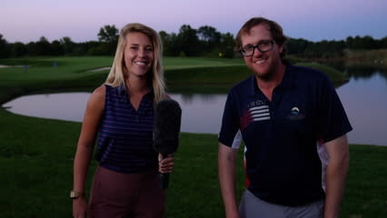 Chase for The Finals 25 PGA TOUR cards at Korn Ferry Tour Championship