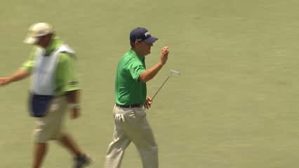 Maggert birdies No. 8 in Round 3 of THE PLAYERS