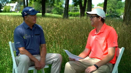 101 questions with Fred Funk at Constellation SENIOR PLAYERS