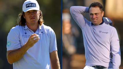 Players fight to make the cut at Valspar