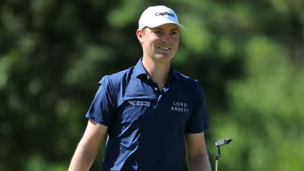 Ben Griffin extends lead to three at Sanderson Farms