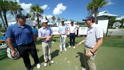 Web.com Tour players learn status scenarios at Tour Championship