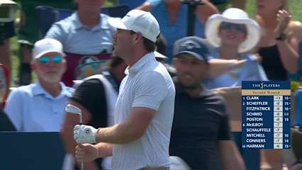 Grayson Murray's quality tee shot leads to birdie at THE PLAYERS