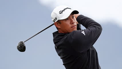 Collin Morikawa's Round 4 highlights from AT&T Pebble Beach