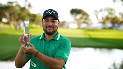 Michael Herrera wins 2024 APGA Tour Farmers Insurance Invitational