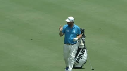 Andy Sullivan holes out for eagle at THE PLAYERS