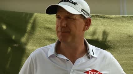 Tom Gillis comments after Round 1 of AT&T Byron Nelson