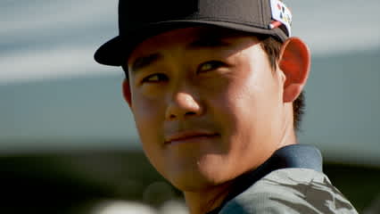 Get to know Kaito Onishi on the Korn Ferry Tour