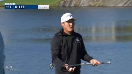 Danny Lee sticks second to yield birdie at The RSM Classic