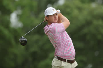 'The Q at Myrtle Beach' winner Nathan Franks’ memorable PGA TOUR debut  