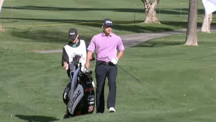 Nice touch by Dominic Bozzelli at CareerBuilder