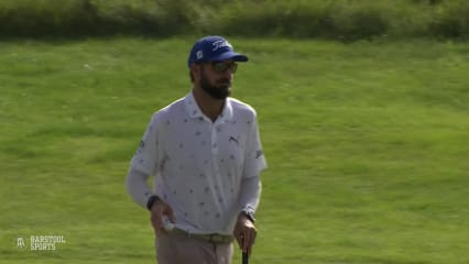 Tom Whitney makes birdie on No. 10 at NV5 Invitational