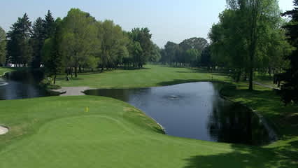 Shubhankar Sharma leads at Mexico Championship