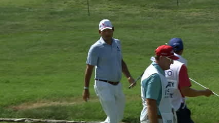 Chan Kim’s clutch par save is the Shot of the Day