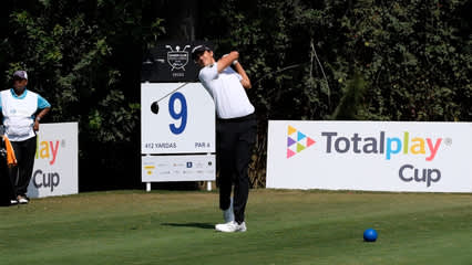 Highlight | Round 3 | Diners Club Peru Open Presented by Volvo