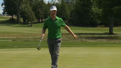Adam Cornelson continues his lead at Wildfire Invitational