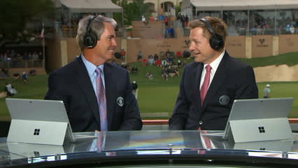 Ian Baker-Finch and Bill MaCatee recap Round 3 of Valero